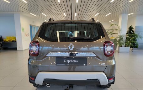 Renault Duster, 2021 год, 1 790 000 рублей, 4 фотография