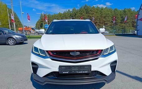 Geely Coolray I, 2020 год, 1 529 995 рублей, 2 фотография