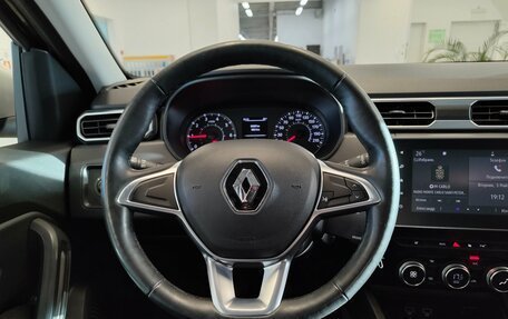 Renault Duster, 2021 год, 1 790 000 рублей, 14 фотография