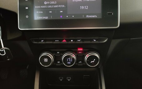 Renault Duster, 2021 год, 1 790 000 рублей, 12 фотография