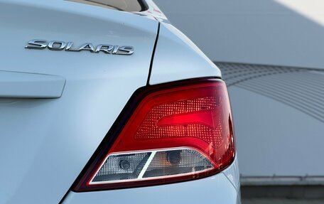 Hyundai Solaris II рестайлинг, 2015 год, 1 130 000 рублей, 8 фотография