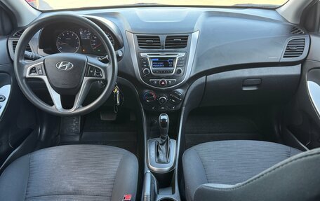 Hyundai Solaris II рестайлинг, 2015 год, 1 130 000 рублей, 12 фотография