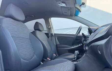 Hyundai Solaris II рестайлинг, 2015 год, 1 130 000 рублей, 16 фотография