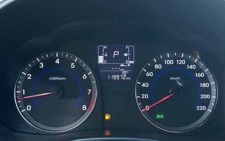 Hyundai Solaris II рестайлинг, 2015 год, 1 130 000 рублей, 14 фотография