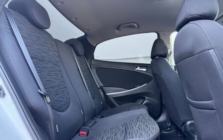 Hyundai Solaris II рестайлинг, 2015 год, 1 130 000 рублей, 17 фотография