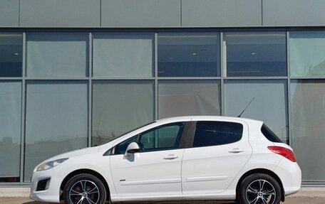 Peugeot 308 II, 2011 год, 449 000 рублей, 6 фотография