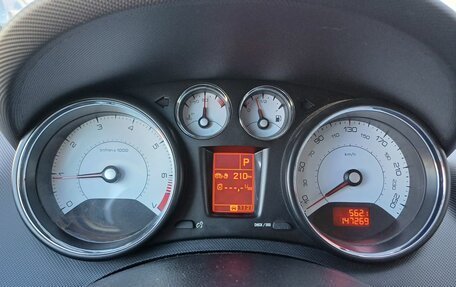 Peugeot 308 II, 2011 год, 449 000 рублей, 7 фотография