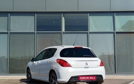 Peugeot 308 II, 2011 год, 449 000 рублей, 5 фотография
