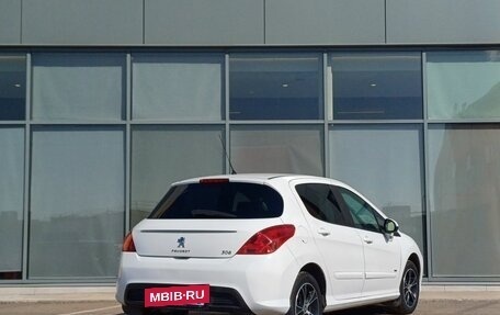 Peugeot 308 II, 2011 год, 449 000 рублей, 4 фотография