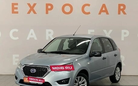 Datsun mi-DO, 2016 год, 599 000 рублей, 3 фотография