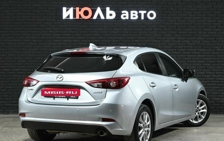 Mazda Axela, 2017 год, 1 365 000 рублей, 6 фотография