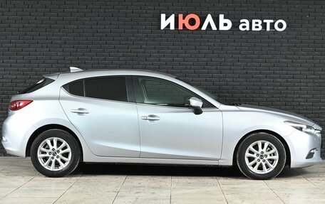 Mazda Axela, 2017 год, 1 365 000 рублей, 8 фотография