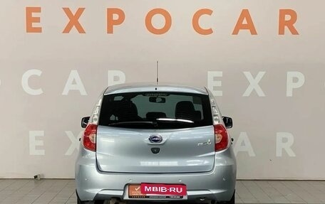 Datsun mi-DO, 2016 год, 599 000 рублей, 6 фотография