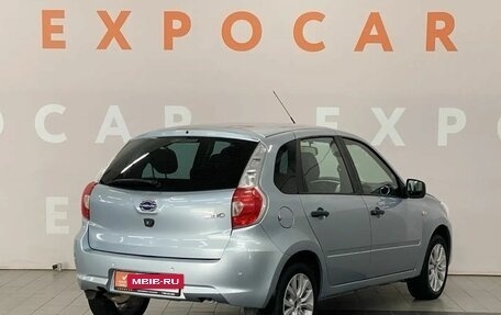 Datsun mi-DO, 2016 год, 599 000 рублей, 5 фотография