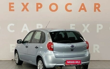 Datsun mi-DO, 2016 год, 599 000 рублей, 7 фотография
