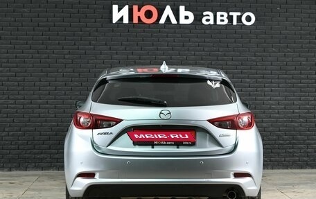 Mazda Axela, 2017 год, 1 365 000 рублей, 5 фотография