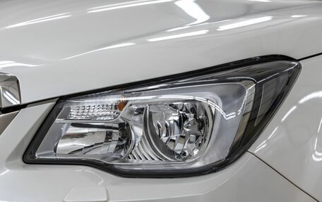 Subaru Forester, 2017 год, 2 548 000 рублей, 11 фотография