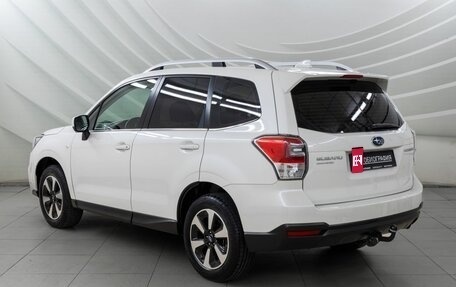 Subaru Forester, 2017 год, 2 548 000 рублей, 5 фотография