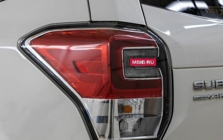 Subaru Forester, 2017 год, 2 548 000 рублей, 13 фотография