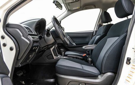 Subaru Forester, 2017 год, 2 548 000 рублей, 29 фотография