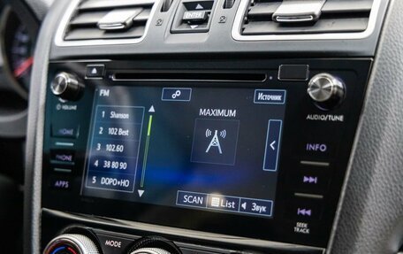 Subaru Forester, 2017 год, 2 548 000 рублей, 33 фотография