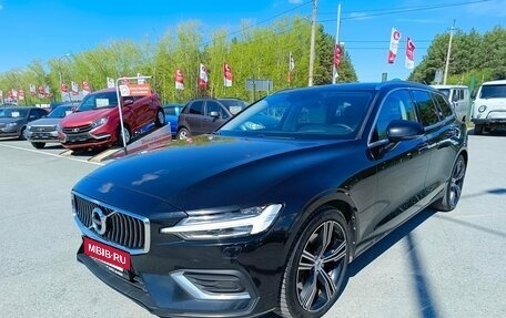 Volvo V60 II, 2018 год, 2 415 000 рублей, 3 фотография