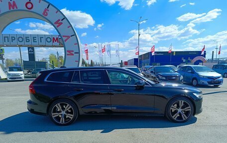 Volvo V60 II, 2018 год, 2 415 000 рублей, 8 фотография