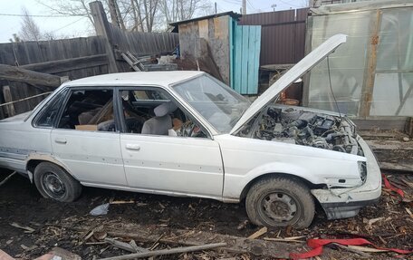 Toyota Corona VIII (T170), 1985 год, 55 000 рублей, 2 фотография