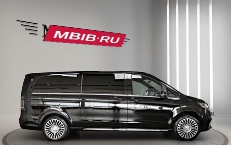 Mercedes-Benz V-Класс, 2025 год, 29 000 000 рублей, 3 фотография