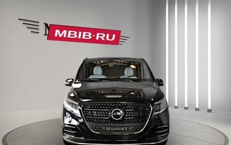 Mercedes-Benz V-Класс, 2025 год, 29 000 000 рублей, 2 фотография