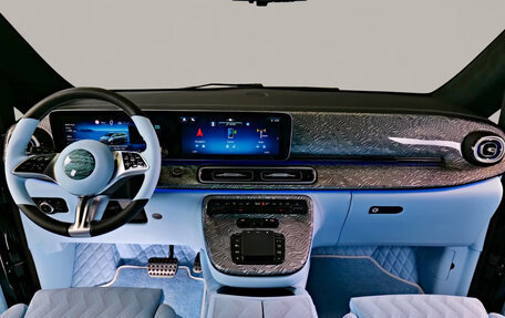 Mercedes-Benz V-Класс, 2025 год, 29 000 000 рублей, 12 фотография