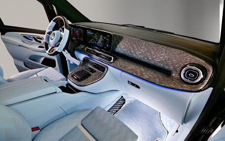 Mercedes-Benz V-Класс, 2025 год, 29 000 000 рублей, 17 фотография