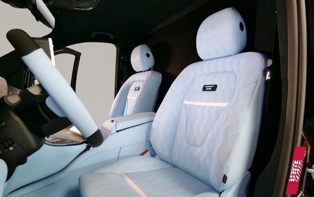Mercedes-Benz V-Класс, 2025 год, 29 000 000 рублей, 10 фотография