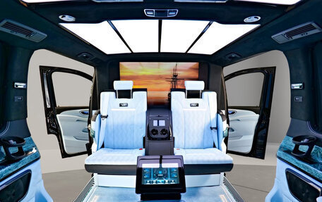 Mercedes-Benz V-Класс, 2025 год, 29 000 000 рублей, 21 фотография