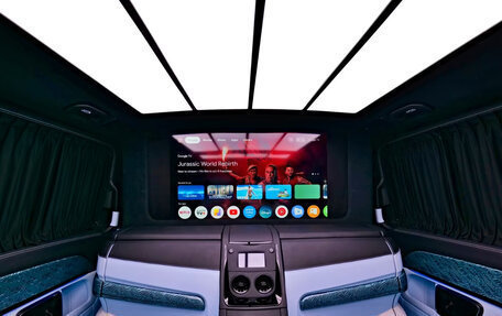 Mercedes-Benz V-Класс, 2025 год, 29 000 000 рублей, 25 фотография