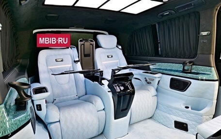 Mercedes-Benz V-Класс, 2025 год, 29 000 000 рублей, 22 фотография