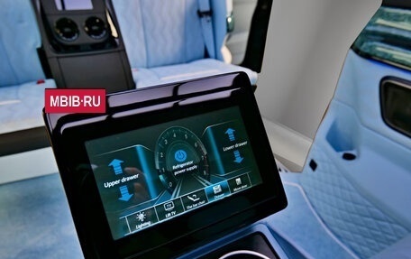 Mercedes-Benz V-Класс, 2025 год, 29 000 000 рублей, 27 фотография