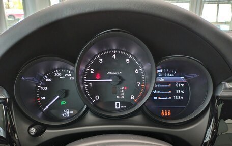Porsche Macan I рестайлинг, 2025 год, 12 490 000 рублей, 11 фотография