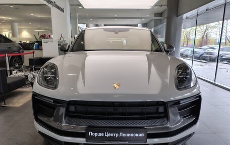 Porsche Macan I рестайлинг, 2025 год, 12 490 000 рублей, 17 фотография
