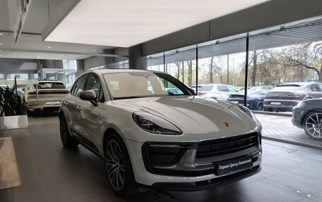 Porsche Macan I рестайлинг, 2025 год, 12 490 000 рублей, 18 фотография