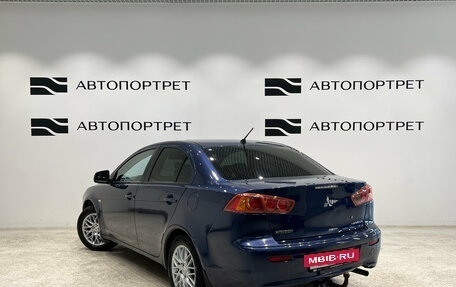 Mitsubishi Lancer IX, 2008 год, 579 000 рублей, 3 фотография