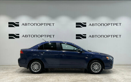 Mitsubishi Lancer IX, 2008 год, 579 000 рублей, 6 фотография