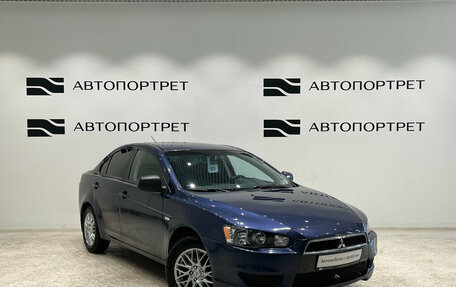 Mitsubishi Lancer IX, 2008 год, 579 000 рублей, 7 фотография