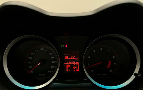Mitsubishi Lancer IX, 2008 год, 579 000 рублей, 19 фотография