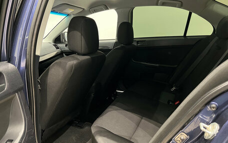 Mitsubishi Lancer IX, 2008 год, 579 000 рублей, 11 фотография