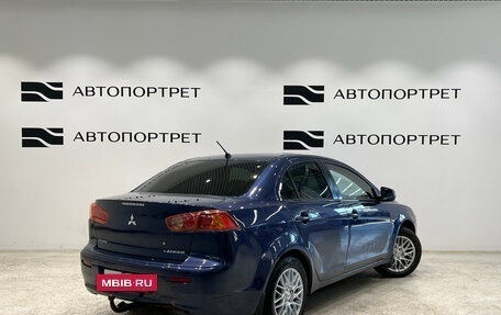 Mitsubishi Lancer IX, 2008 год, 579 000 рублей, 5 фотография
