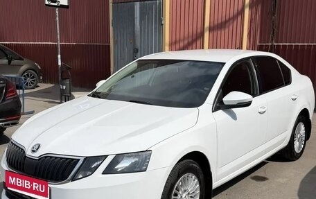 Skoda Octavia, 2020 год, 2 090 000 рублей, 2 фотография