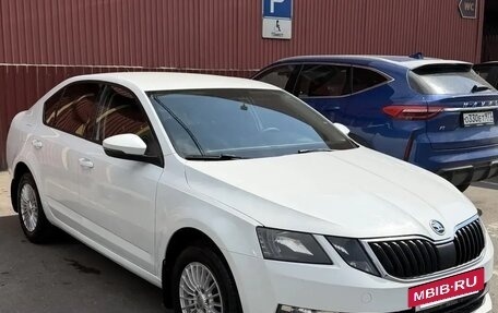 Skoda Octavia, 2020 год, 2 090 000 рублей, 3 фотография