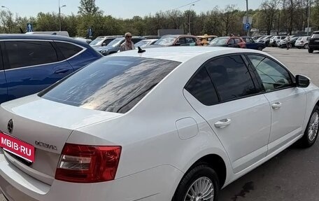 Skoda Octavia, 2020 год, 2 090 000 рублей, 4 фотография