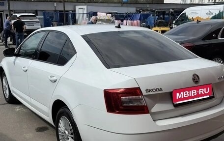Skoda Octavia, 2020 год, 2 090 000 рублей, 6 фотография